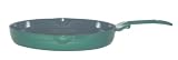 Review Lafont SH10-565 / Lafont 10-Inch Skillet with Iron Handle, Green
