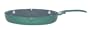 Lafont 10-Inch Skillet with Iron Handle, Green