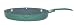 Lafont 10-Inch Skillet with Iron Handle, Green
