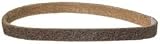 3M 00048011088587 1/2" X 18" Brown 3m Surface Condition Belt