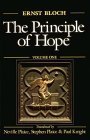 The Principle of Hope, Vol. 2 (Studies in Contemporary German Social Thought)