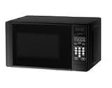 IMAGE OF New - 0.7 Cu. Ft. 700 Watt Microwave with Electronic Touch Controls by Haier