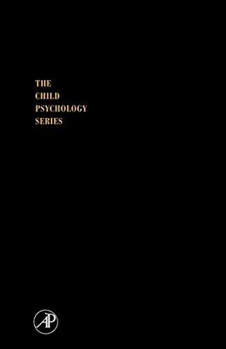 The Study of Behavioral Development (Child Psychology Series)