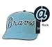 Baseball Team Uniforms - Atlanta Braves Cooperstown Team Uniform Cap (7 5/8)