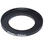 Adorama Step-Up Adapter Ring 37mm Lens to 52mm Filter Size