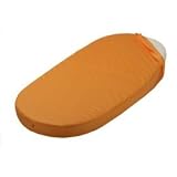Stokke Junior Fitted Sheet - Orange