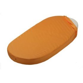 Kitchen: Stokke Junior Fitted Sheet Orange
