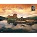 Scotland The Land and Its People 2009 Deluxe Wall Calendar