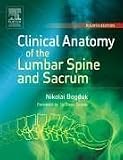 Clinical Anatomy of the Lumbar Spine and Sacrum