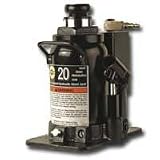 Air/Hydraulic Bottle Jack - 20 Ton