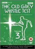 THE OLD GREY WHISTLE TEST VOLUME 3 [DVD] by オムニバス