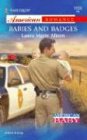 Babies And Badges: American Baby (Harlequin American Romance Series)