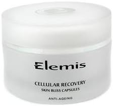 Elemis Night Care 60 Capsules Cellular Recovery Skin Bliss Capsules For Women