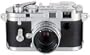 MINOX Classic Camera Leica M3 - Point & Shoot camera - 8x11mm - lens: 15 mm