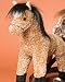 Plush Sunflower Buckskin Horse 13