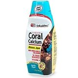 Drinkables Liquid Coral Calcium, Vanilla, 15 Oz