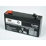 Buy 6V 1.3Ah SLA Rechargeable Battery by Allsop