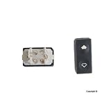 BMW Sunroof Switch by Aftermarket