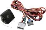 Scosche GM06B 2000-Up General Motors Radio T-Harness 17-Feet Extension with Speaker