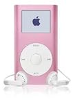 Apple iPod mini 4GB 2nd Gen. MP3 Player - Pink