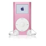Apple iPod mini 4GB 2nd Gen. MP3 Player - Pink