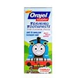 Orajel Toddler Training Toothpaste, Tooty Fruity
