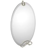 ShowHouse by Moen YB7695BN Organic Powder Room Oval Bathroom