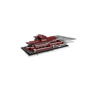Lego Architecture Robie House 21010