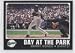 2002 Upper Deck Vintage Day At The Park #DP5 - Barry Bonds