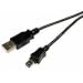 Cables Unlimited  6ft USB 2.0 Mini5 -Pin Cable (USB125006)