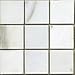 CARRERA MARBLE 2x2" SQUARE HONED MOSAIC