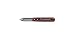 Victorinox 2-1/4-Inch Double Edge Peeler, Wood Handle