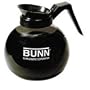 BUN060780001 - 12 Cup Standard Decanter, Clear/Brown
