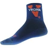 Sock Guy University of Virginia - Cavaliers 3 Cuff Sock