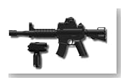 lego M4A1 R.I.S.