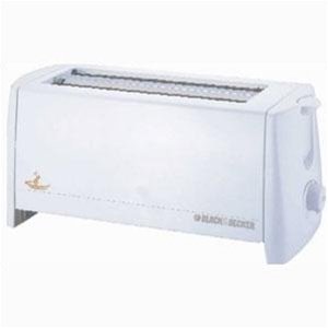 Black and Decker ET55 1200W 4 Slice Bread Toaster 220 Volt For Overseas Use (European... by 