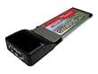 Cables Unlimited IOC-7806 - storage controller - SATA-300 - ExpressCard/34