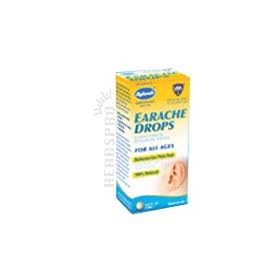 Hylands Earache Drops For Adults