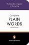 The Complete Plain Words