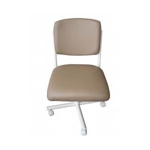 International Concepts C108-30VP Set of Two Side Chairs Almond by