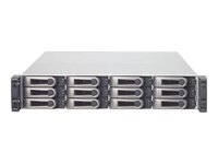 PROMISE VTrak J310s SAS/SATA JBOD System 12bay 3GB SAS 2x host ports 1 extra SAS port zur  Preisvergleich