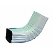 Amerimax Home Products 27064 Aluminum Front A Downspout Elbow