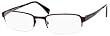 Giorgio Armani GA832 Eyeglasses - 0P0F Semi Matte Dark Brown - 52mm