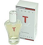 Womens designers Perfume by Tommy Hilfiger, ( T GIRL EAU DE TOILETTE SPRAY 1.7 oz UNBOXED )