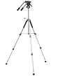 Ravelli AVT Video Camera Tripod with Fluid Drag Head