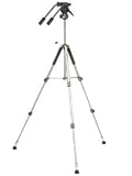 Ravelli AVT Video Camera Tripod with Fluid Drag Head