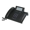 Auerswald COMfortel 2500 AB ISDN-Systemtelefon schwarz