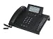 Auerswald COMfortel 2500 AB ISDN-Systemtelefon schwarz