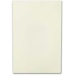 100 Ecruwhite Kent 96lb. Flat Correspondence Cards