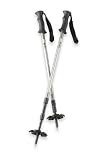 Sporting Goods : Tubbs 3-Part Showshoe Poles